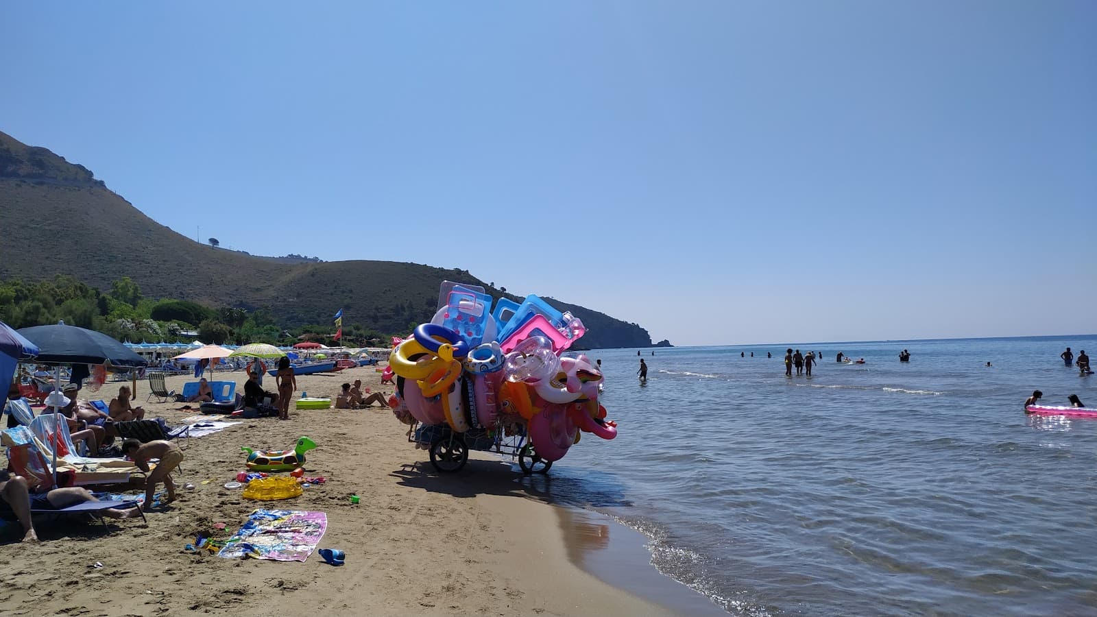 Spiaggia di Levante - Image 1