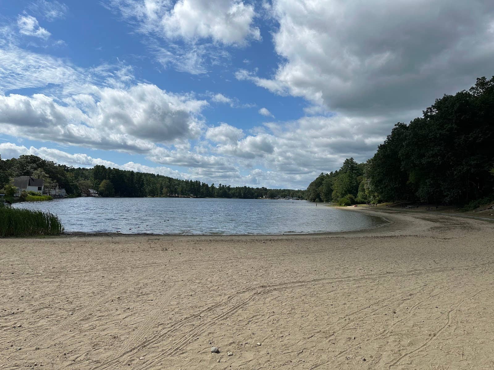 Scenic Walking Trails