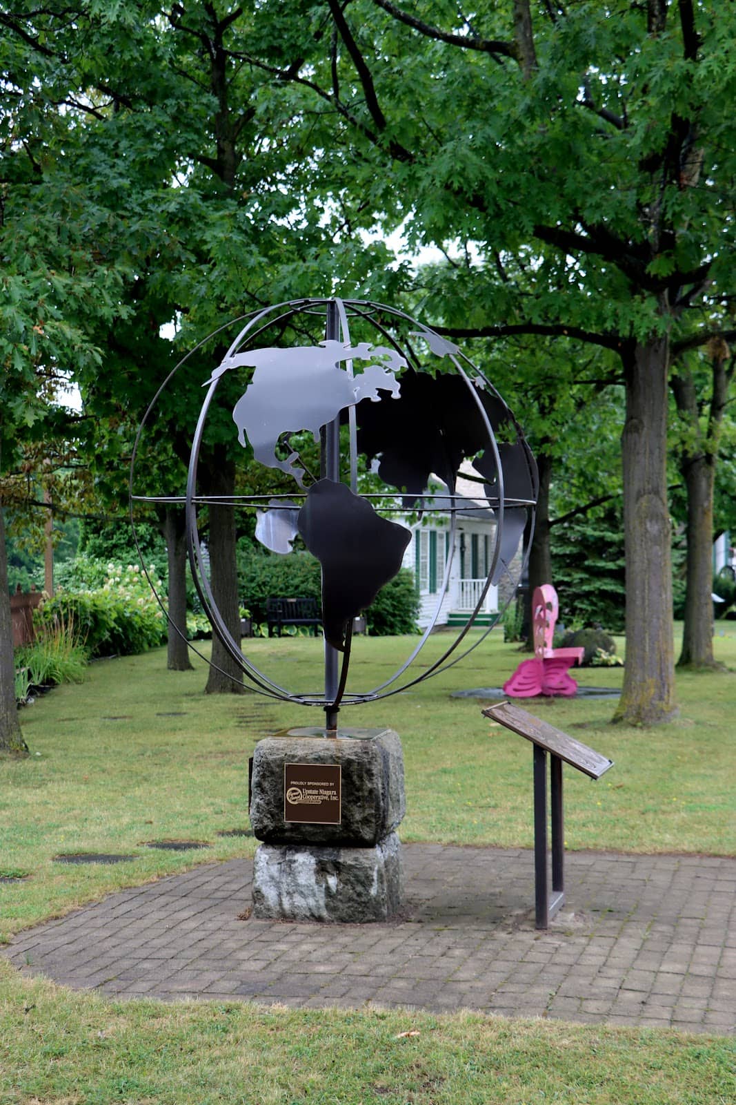 Global Peace Garden Connection