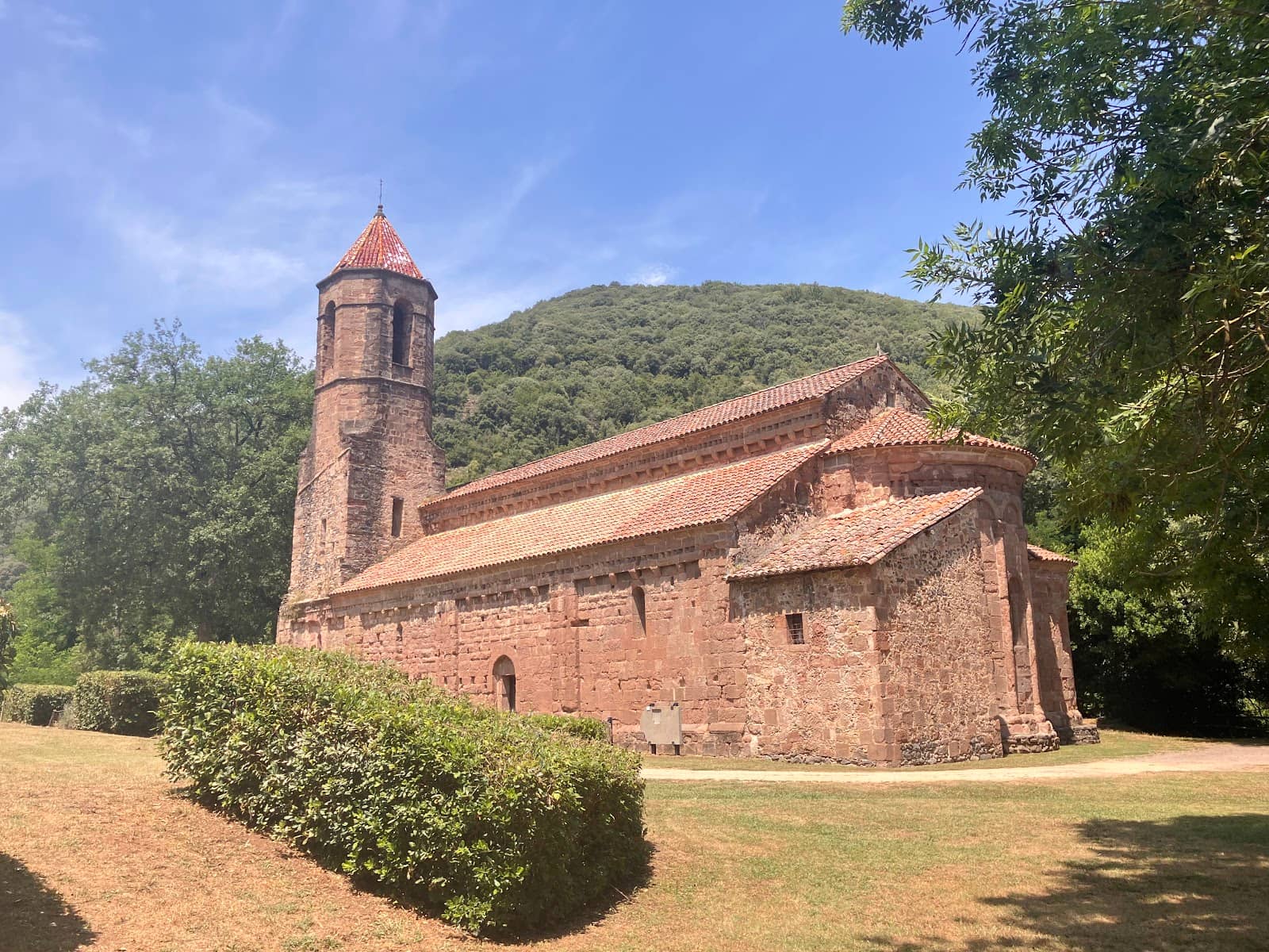 Romanesque Church