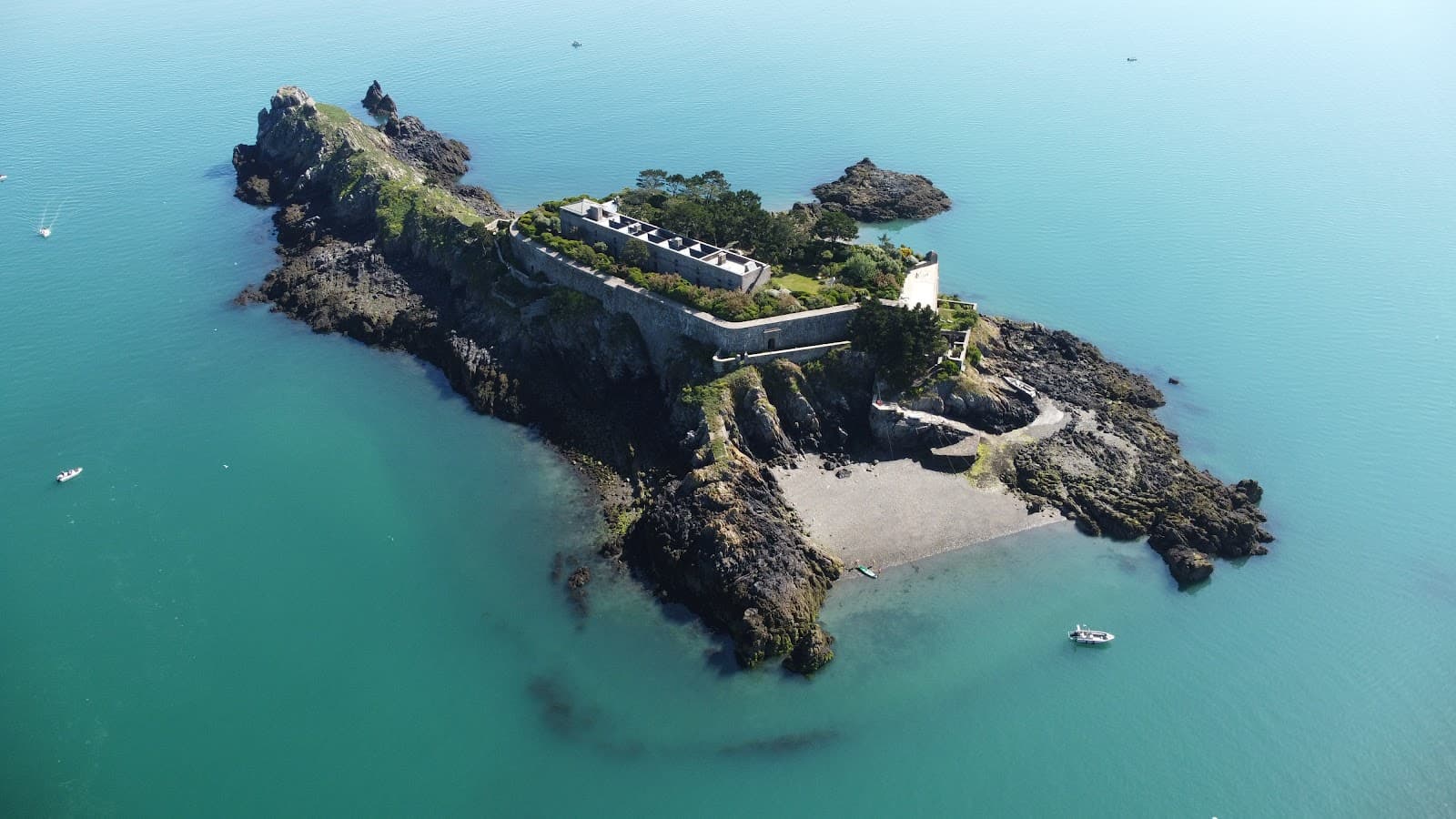 Fort des Rimains Île des Rimains - Image 1