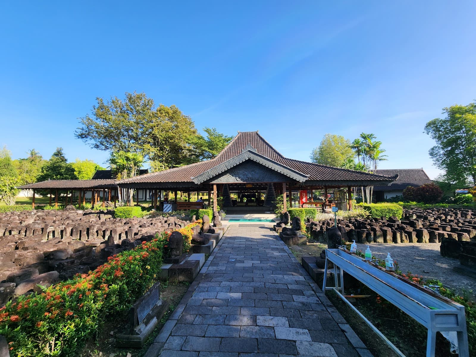 Karmawibhangga Museum - Image 1