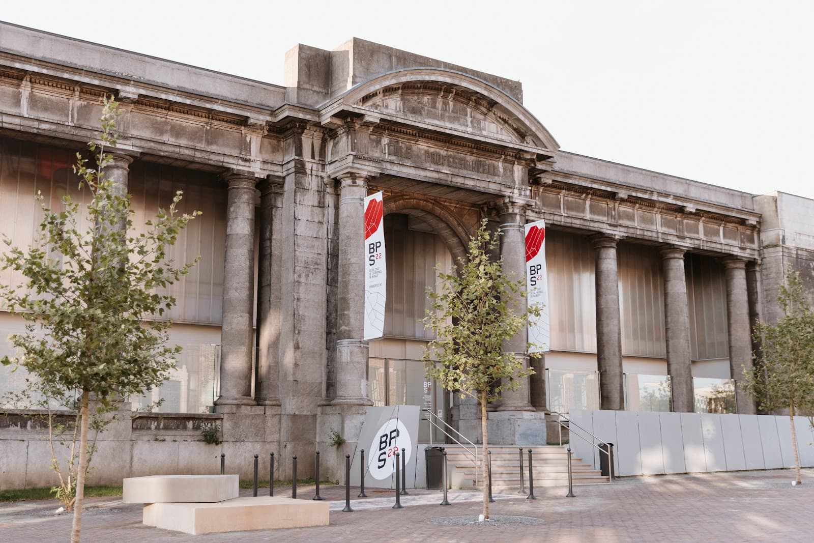 BPS22 – Art Museum of Hainaut - Image 1