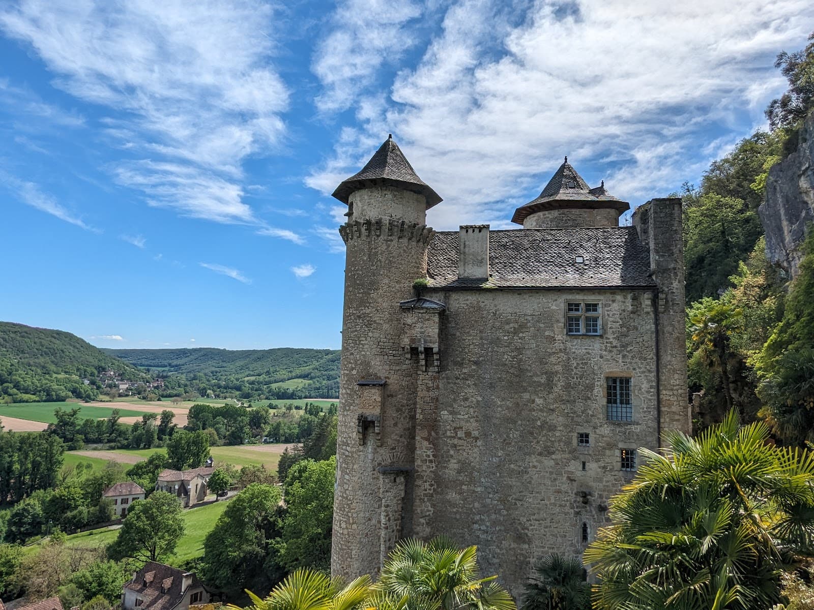 Château de Larroque-Toirac - Image 1