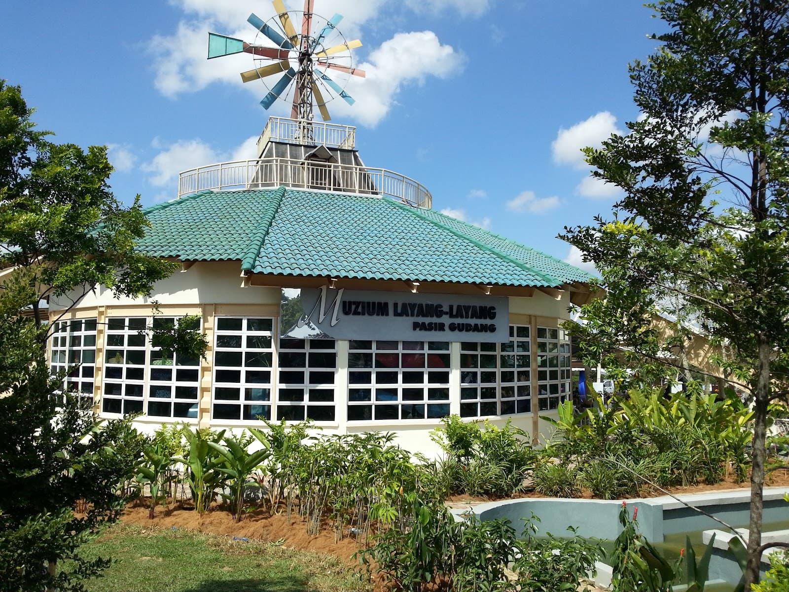 Pasir Gudang Kite Museum - Image 1