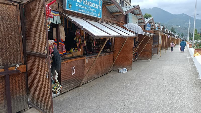 Bhutanese Craft Bazaar - Image 1