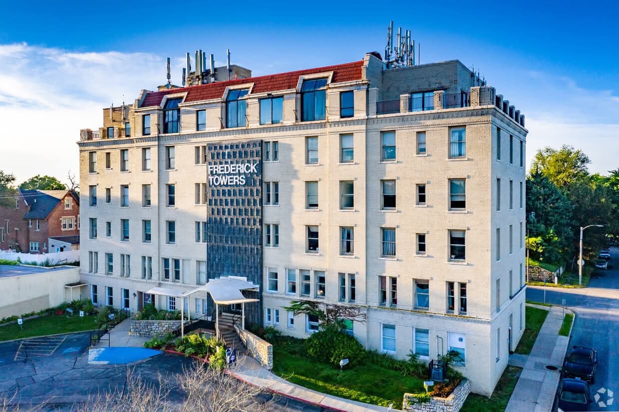 Frederick Avenue Corridor - Image 1