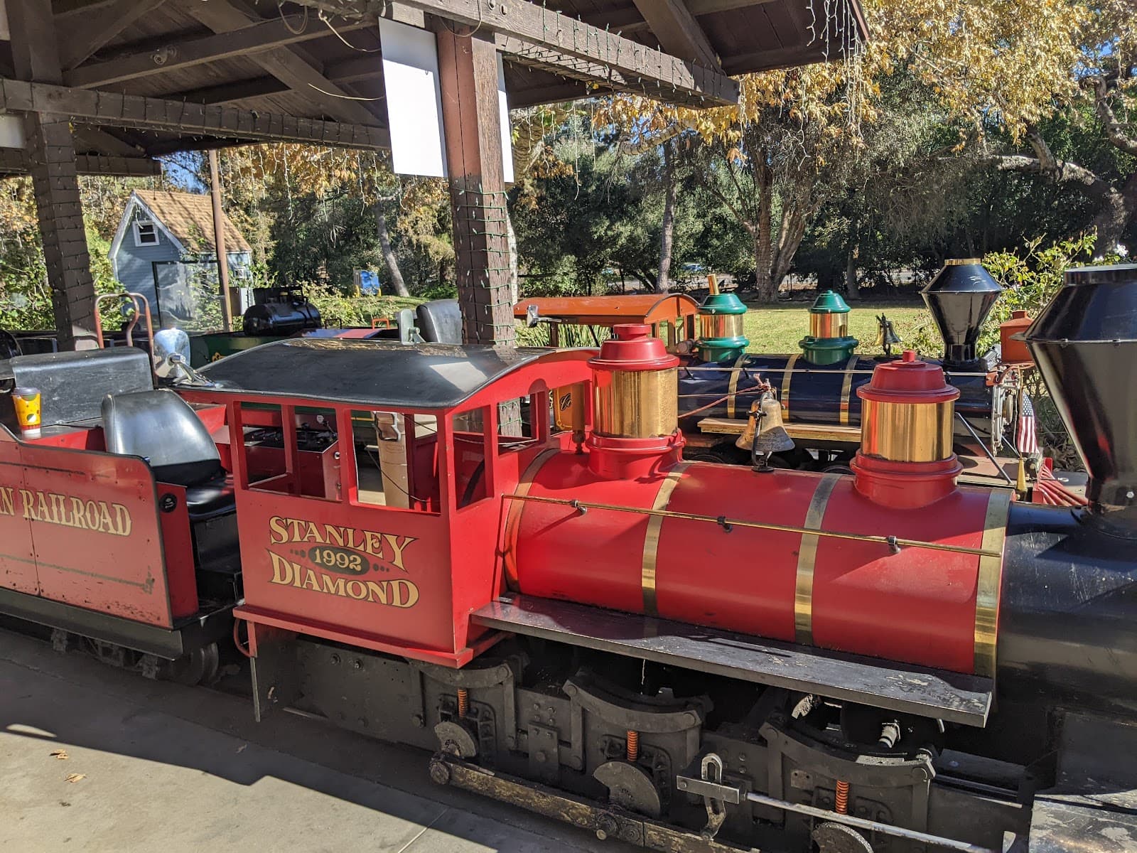 Griffith Park & Southern Railroad - Image 1
