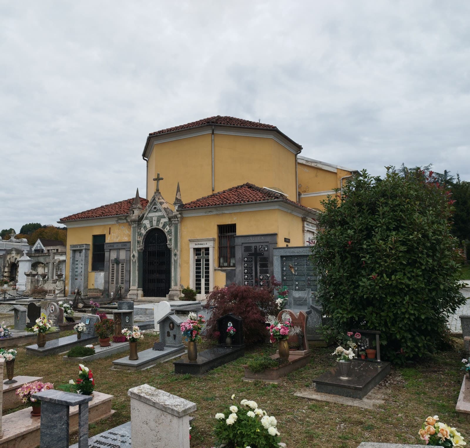 Cimitero Monumentale di Moncalieri - Image 1
