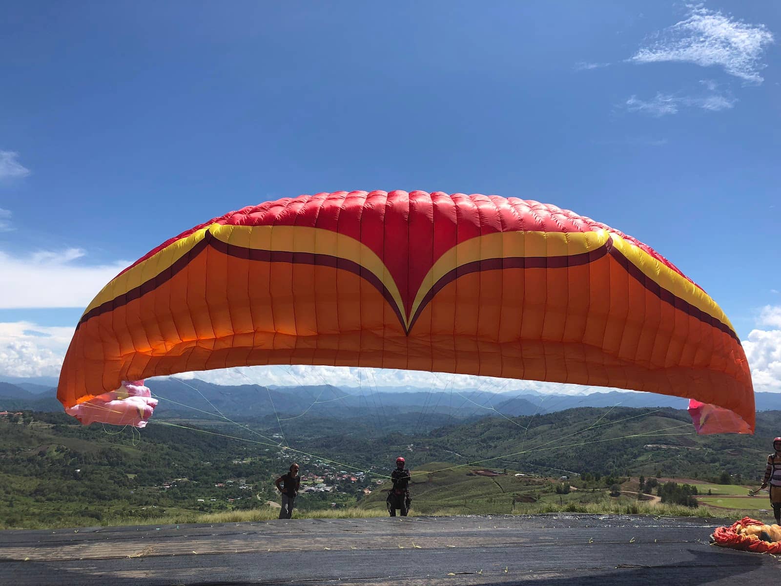 GoPro Footage Included