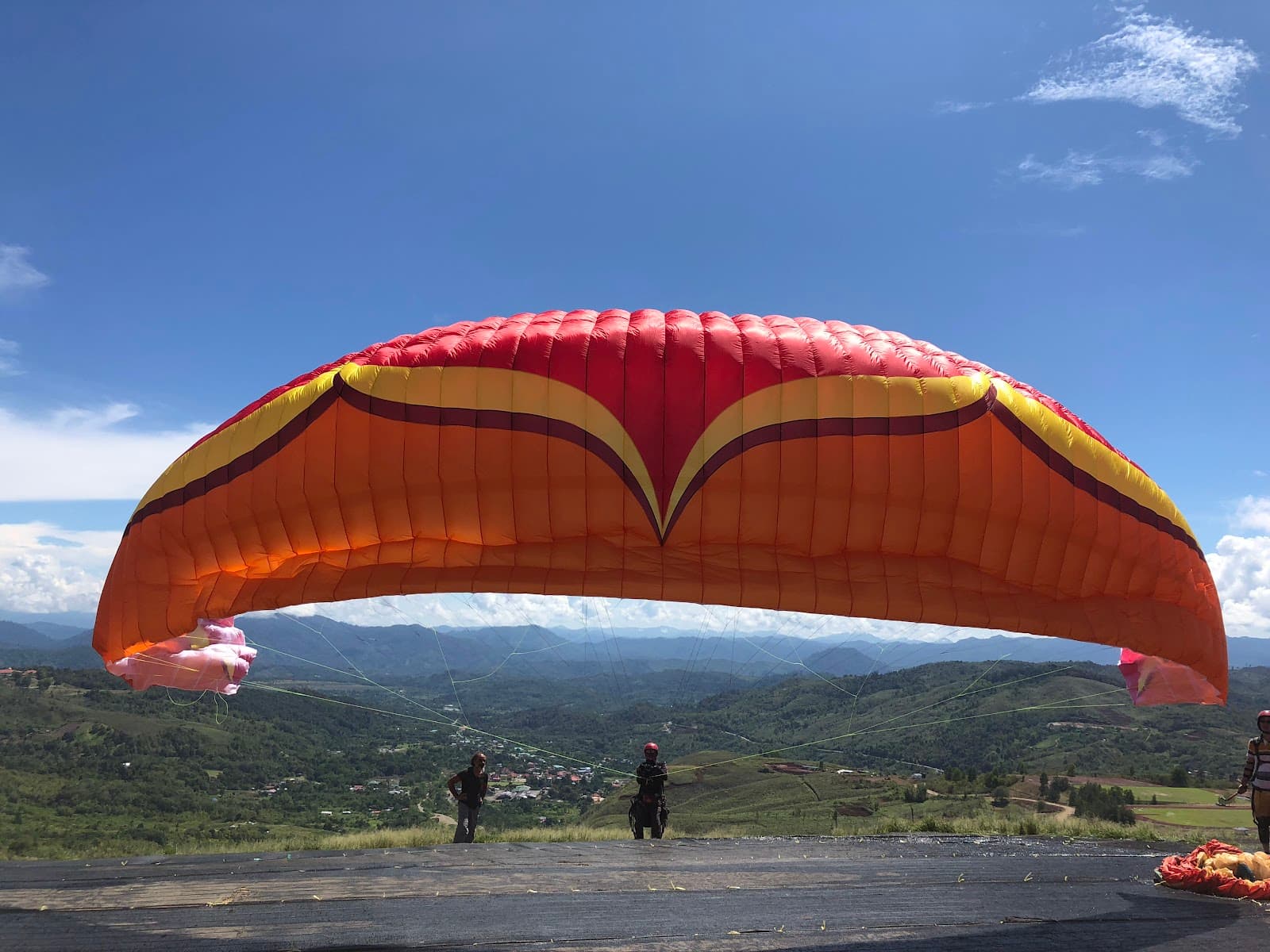 Ranau Paragliding Park (Lohan) - Image 1