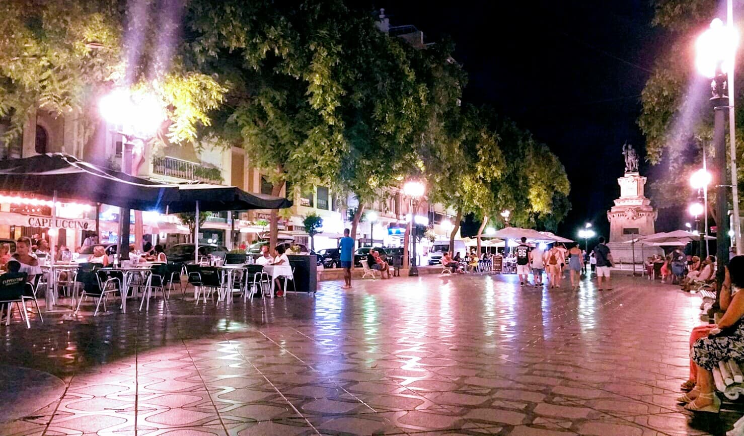 Rambla Vella Tarragona - Image 1