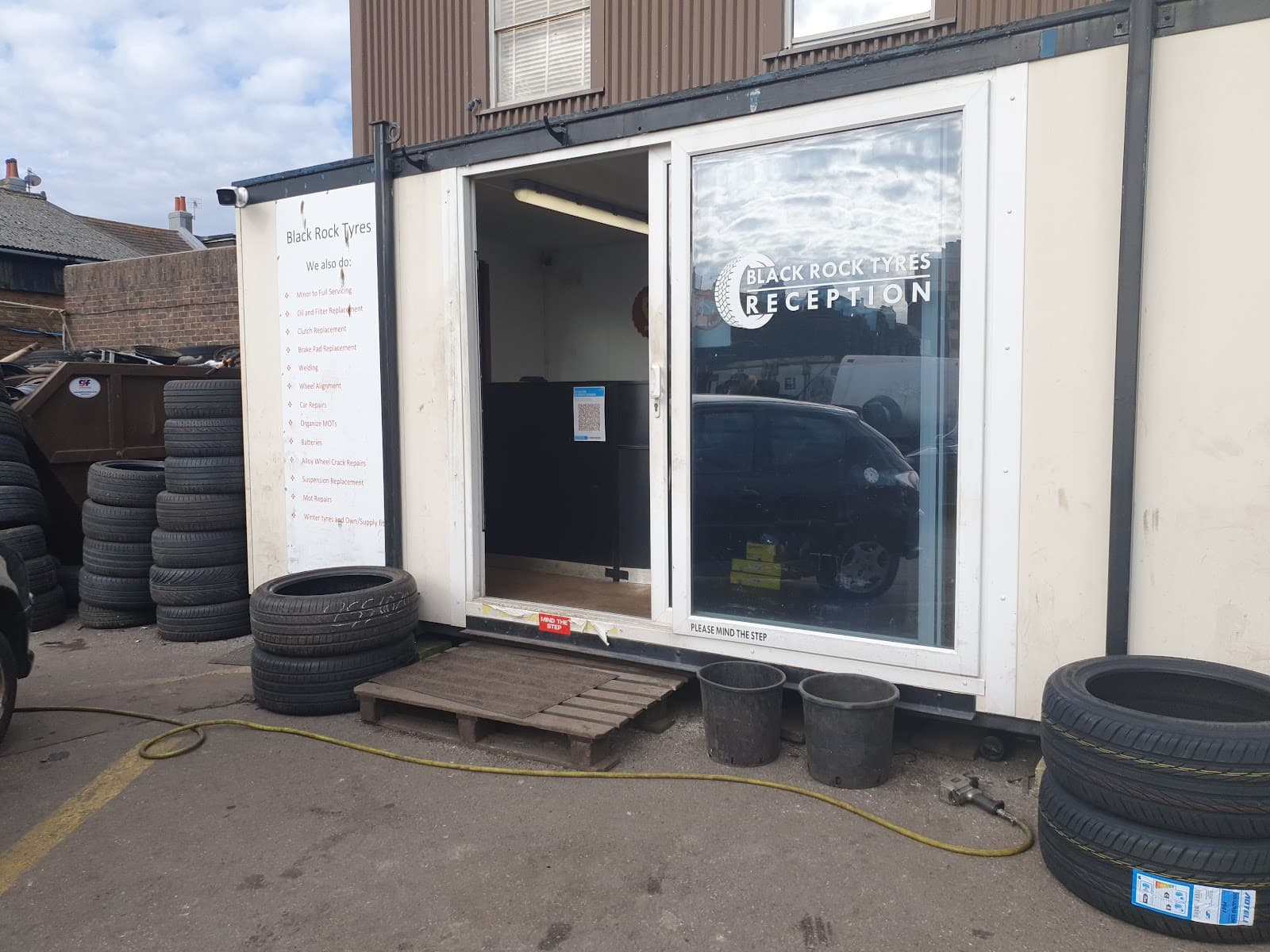 Black Rock - Image 1