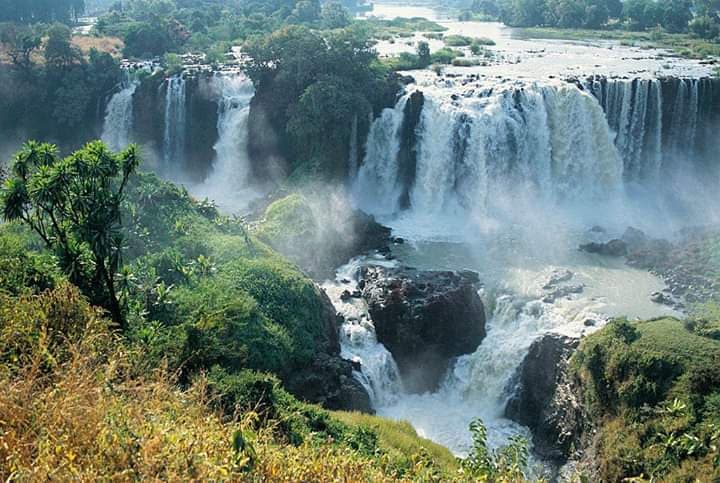 Blue Nile Falls (Tis Issat) - Image 1