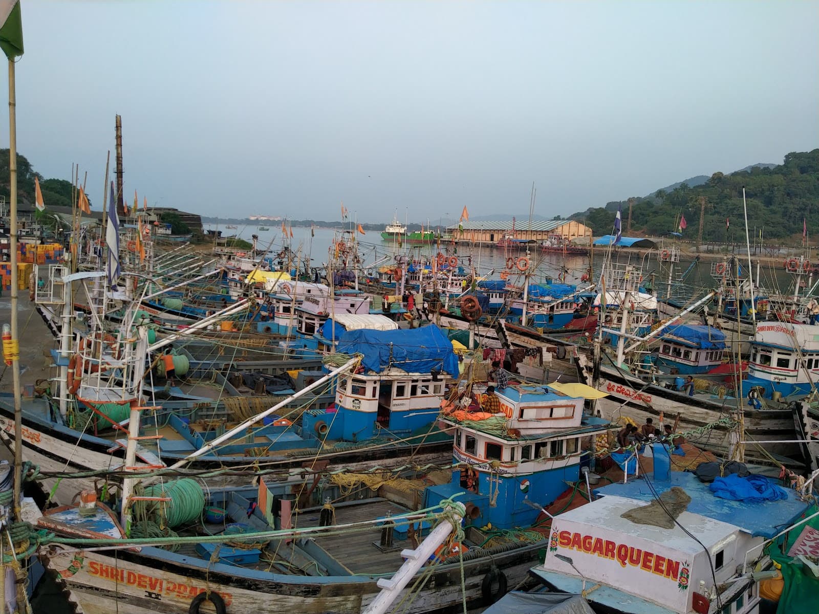 Baithkol Fishing Harbour - Image 1