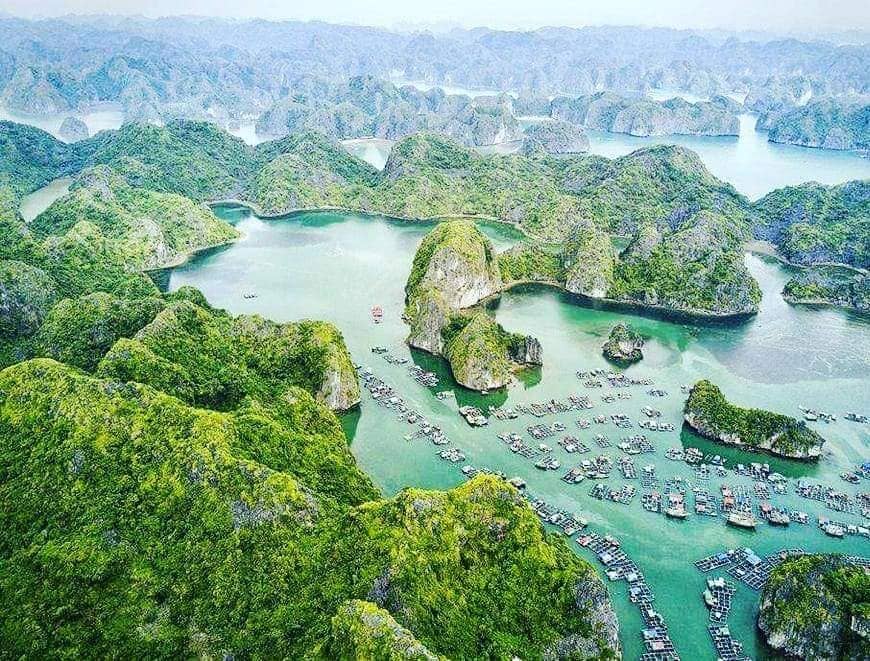 Lan Ha Bay Alternative