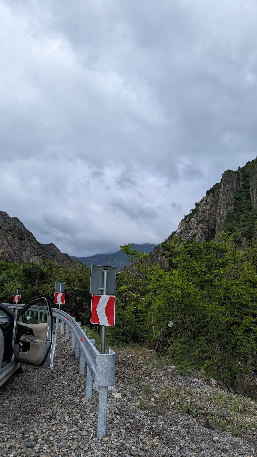Unique Wind Phenomenon