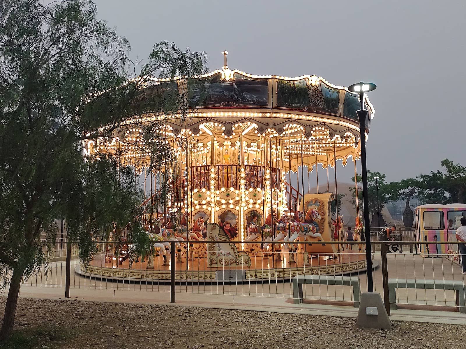 High Security Environment