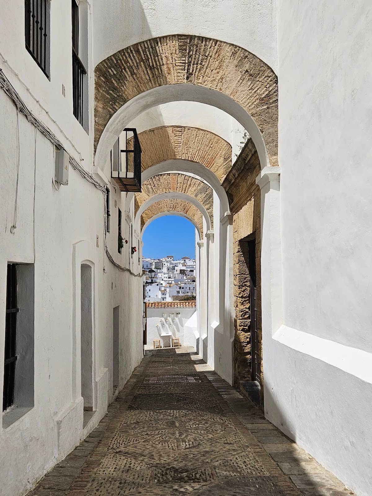 Gateway to the Jewish Quarter