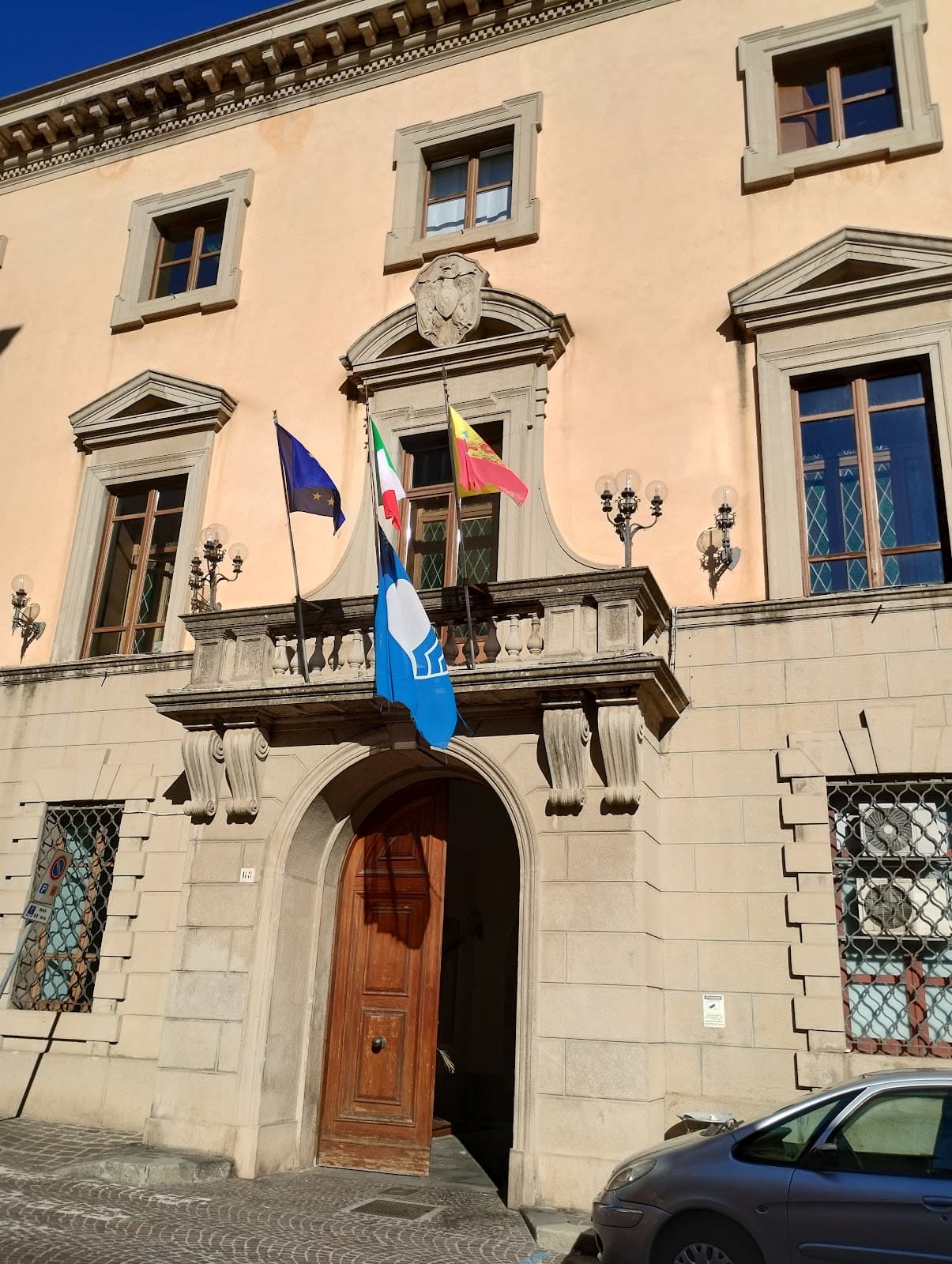 Palazzo De Nobili (City Hall) - Image 1