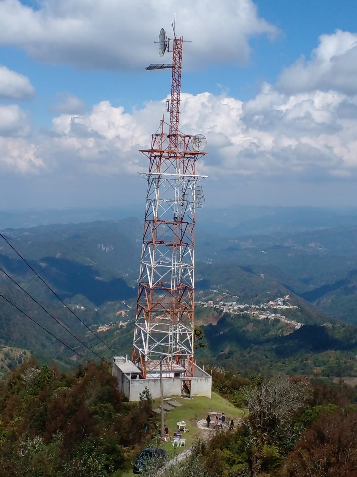 Cerro Tzontehuitz - Image 1
