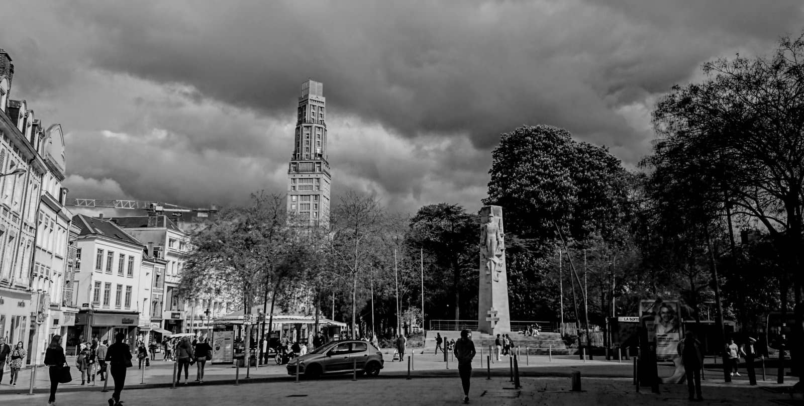 Vertical photo