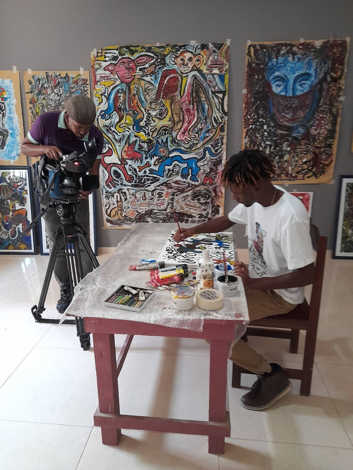 Local Artist Spotlights