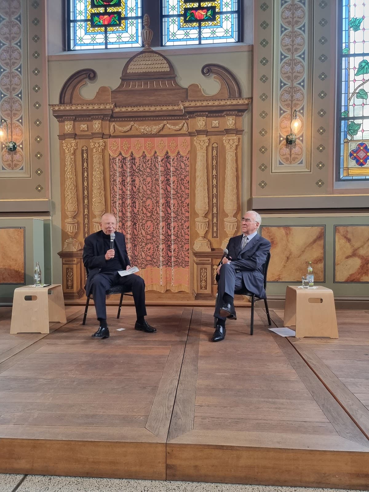 Former Synagogue Ichenhausen - Image 1