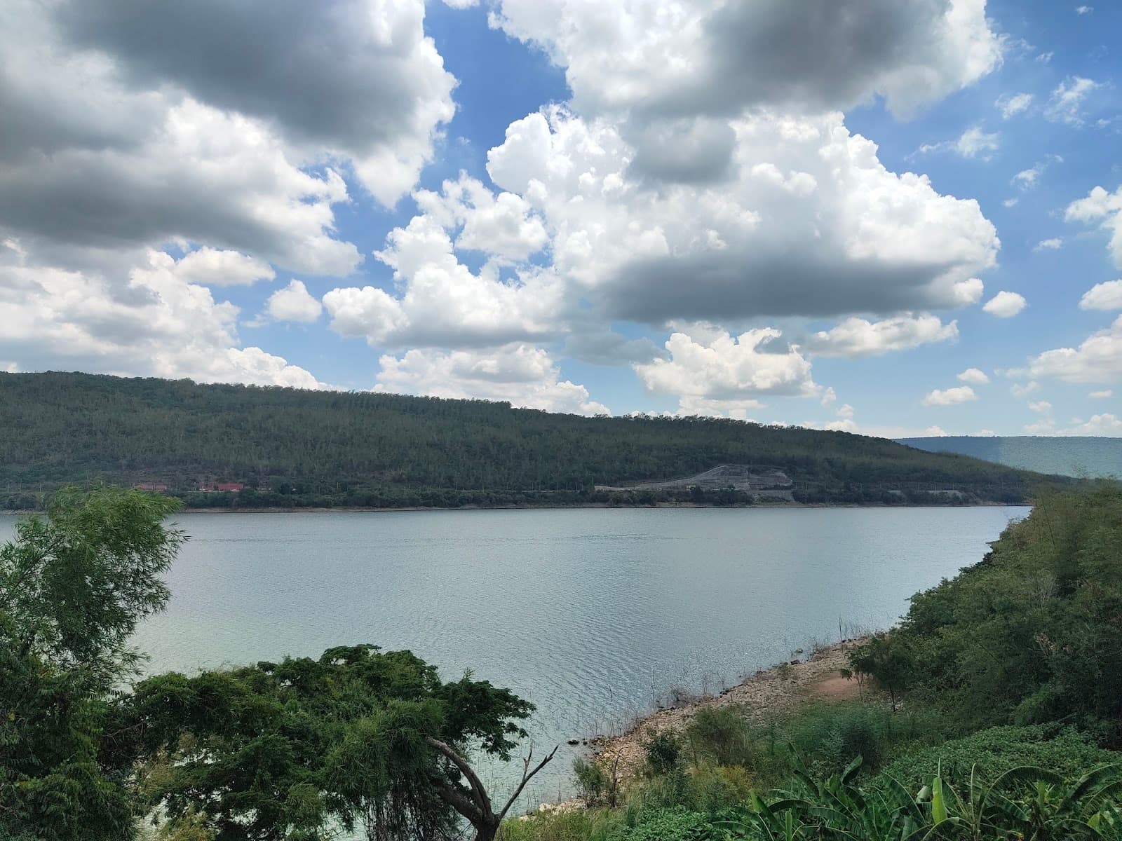 Lam Takhong Reservoir Viewpoint - Image 1