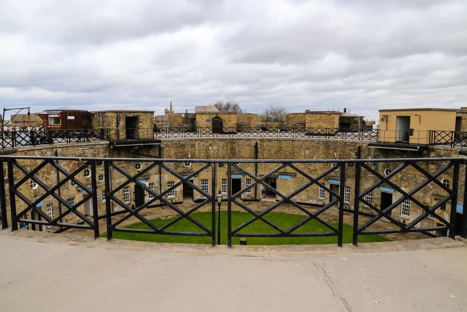 Harwich Redoubt Fort - Image 1