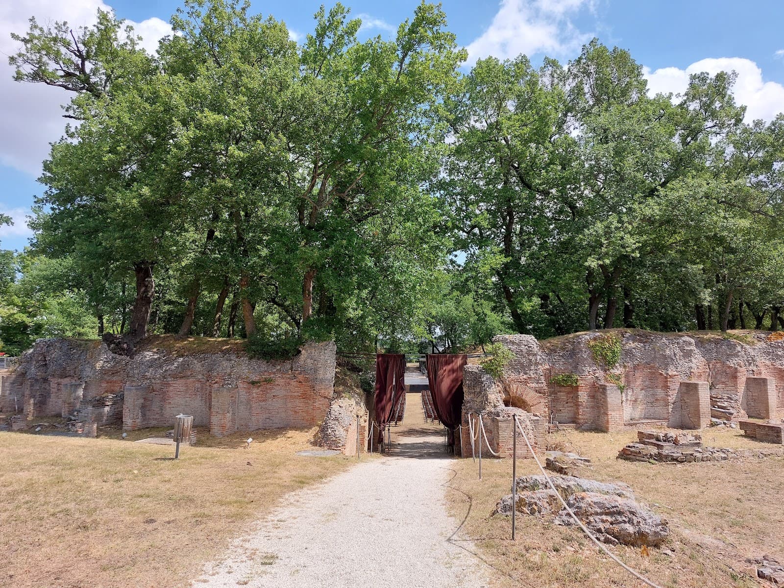 Urbs Salvia Archaeological Park - Image 1