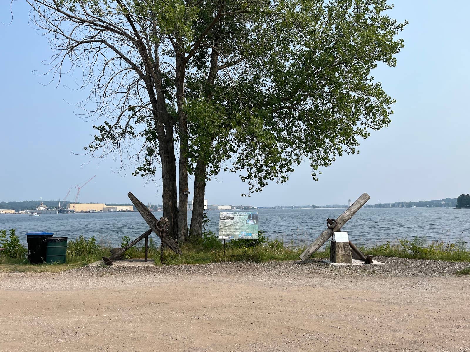 Fincantieri Shipyard View