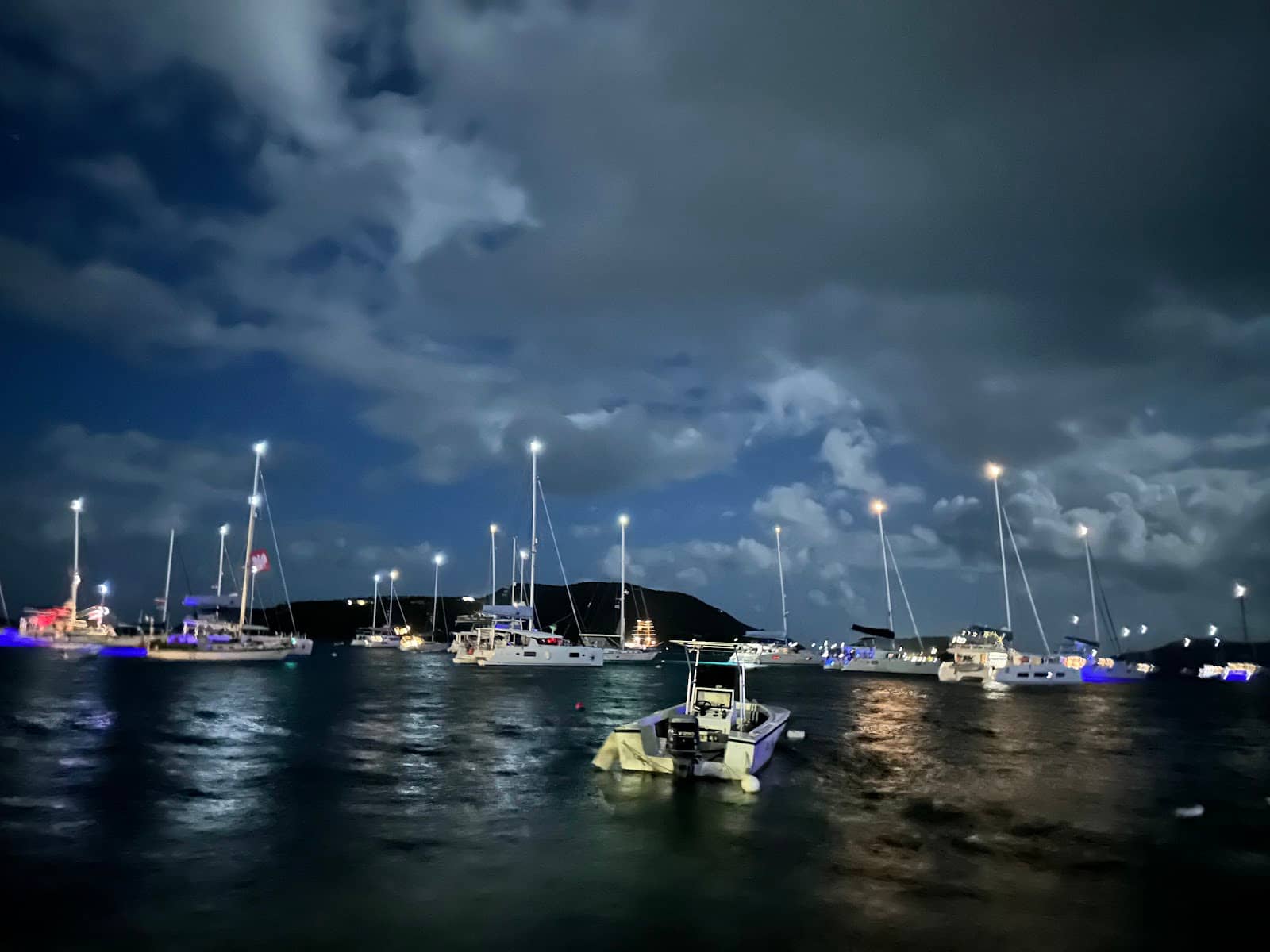 Painkiller Cup Start Line