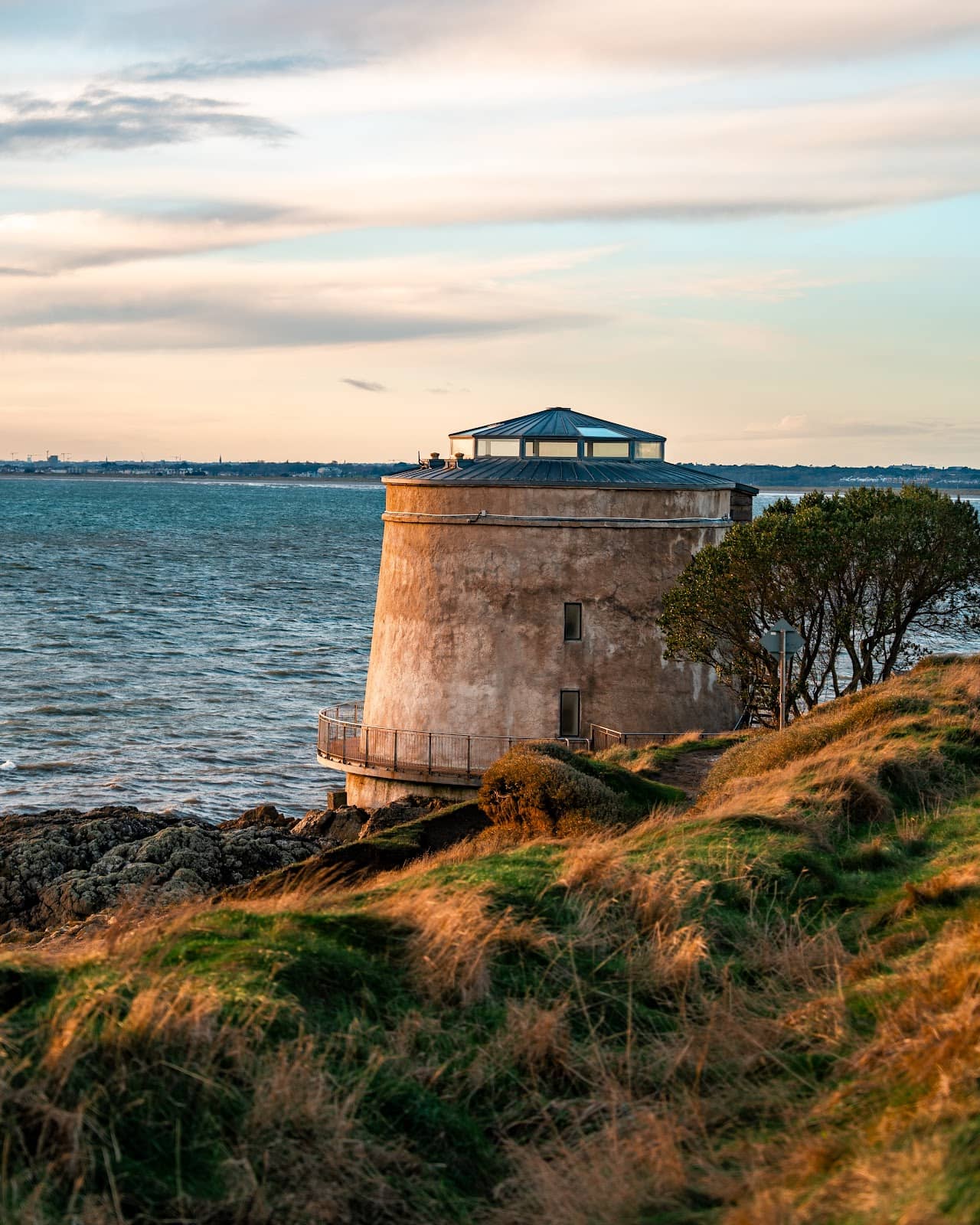 Visitor Center & Museum