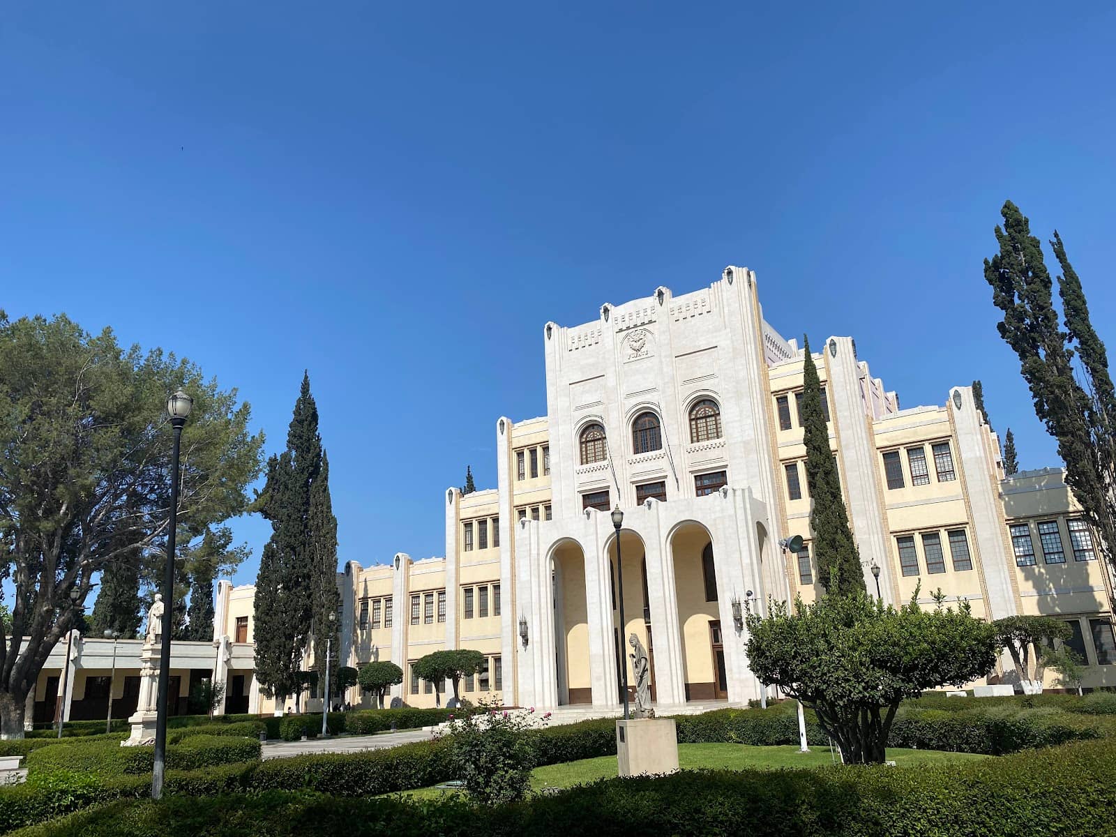 Architectural Grandeur