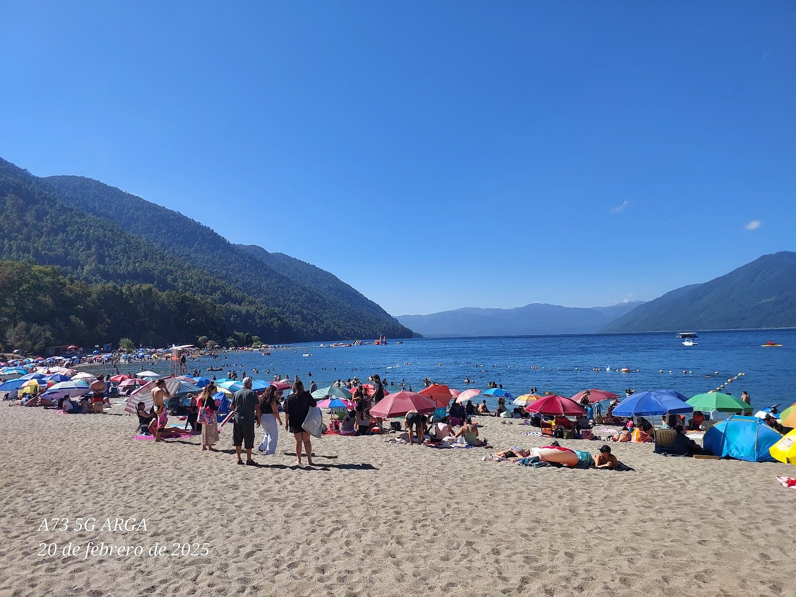 Playa Blanca Caburgua - Image 1