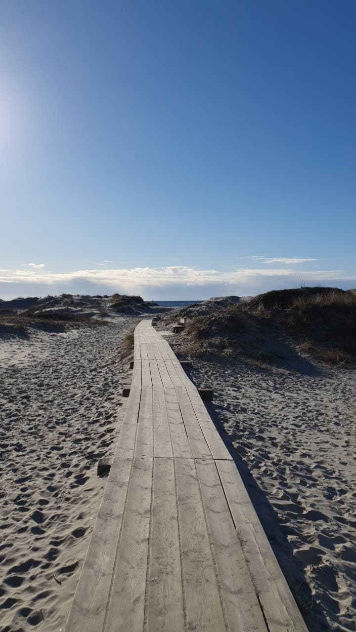 Sandhammaren Beach - Image 1