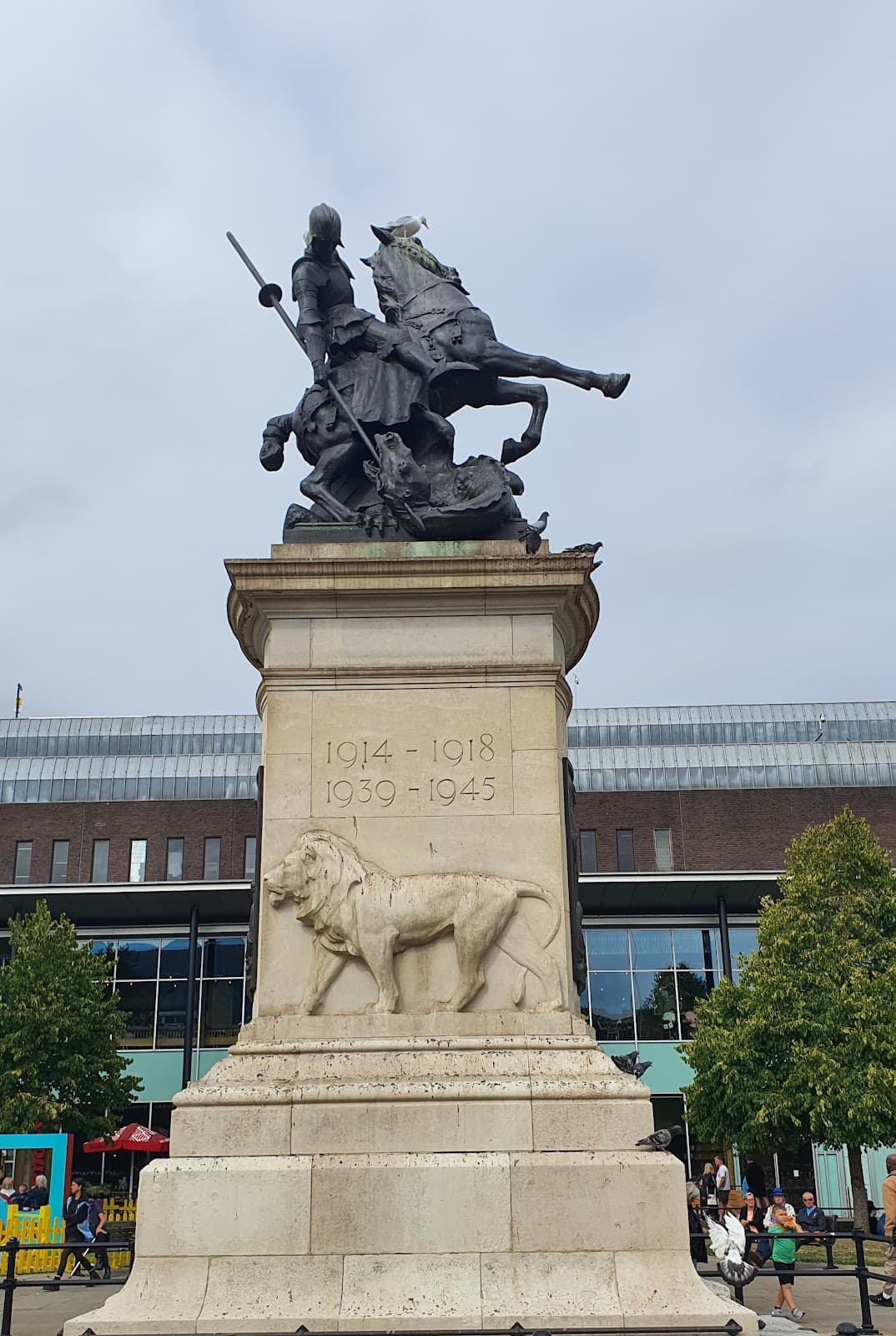 Old Eldon Square - Image 1