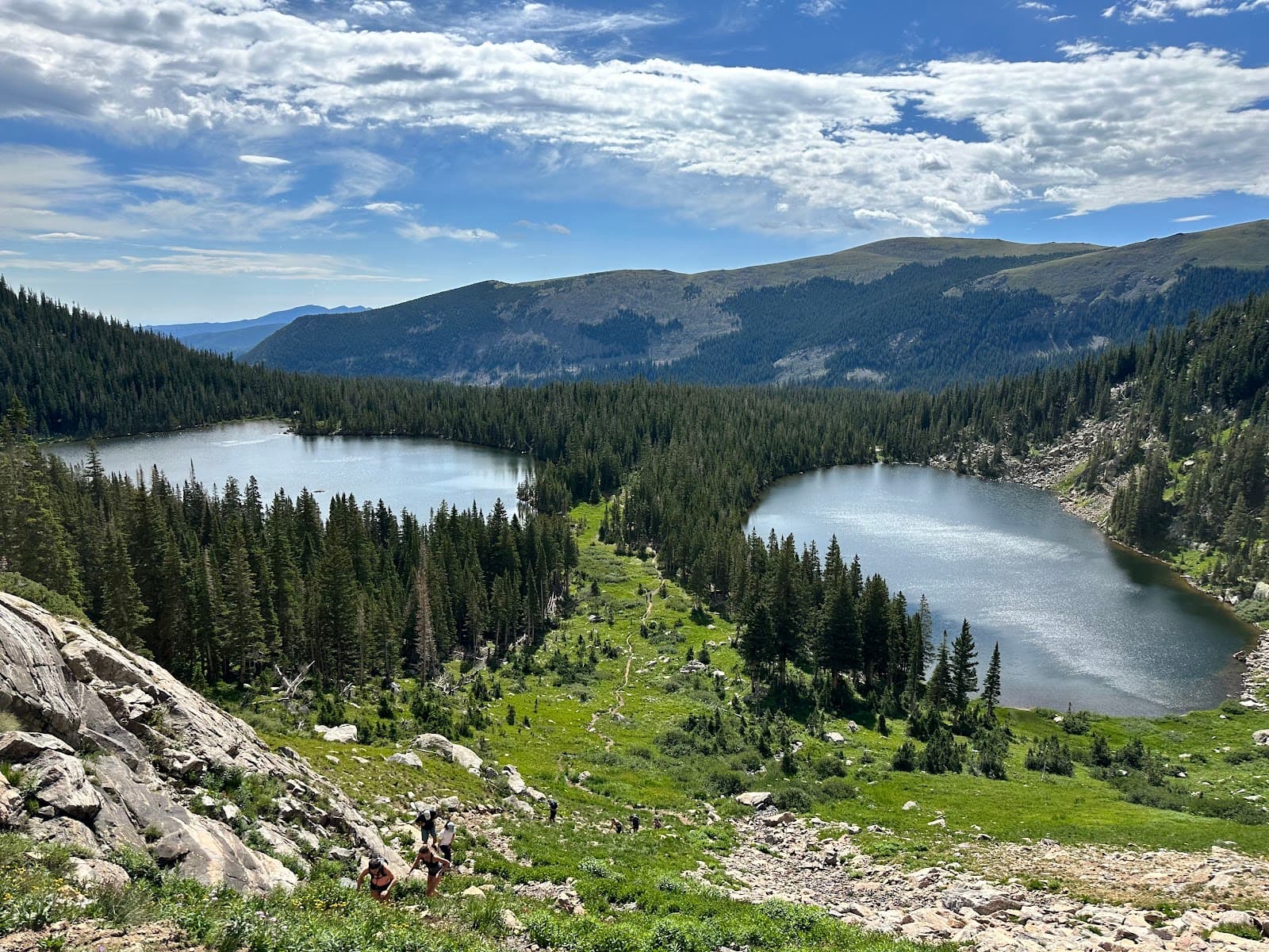 Crater Lakes Trail - Image 1