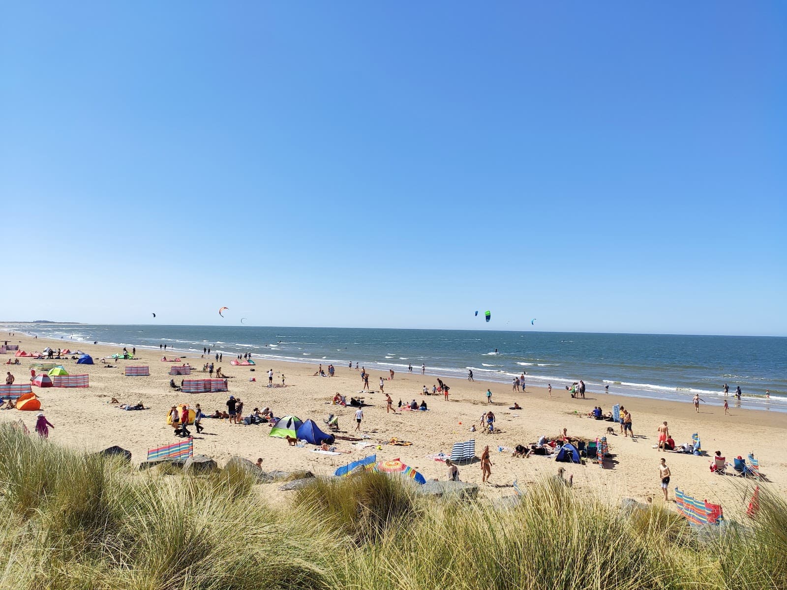 Brancaster Beach - Image 1