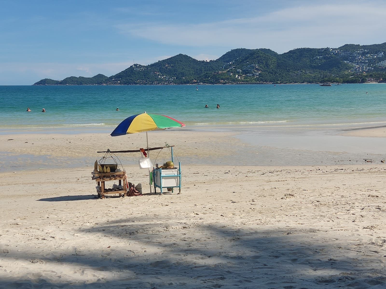 Chaweng Beach Road Koh Samui - Image 1