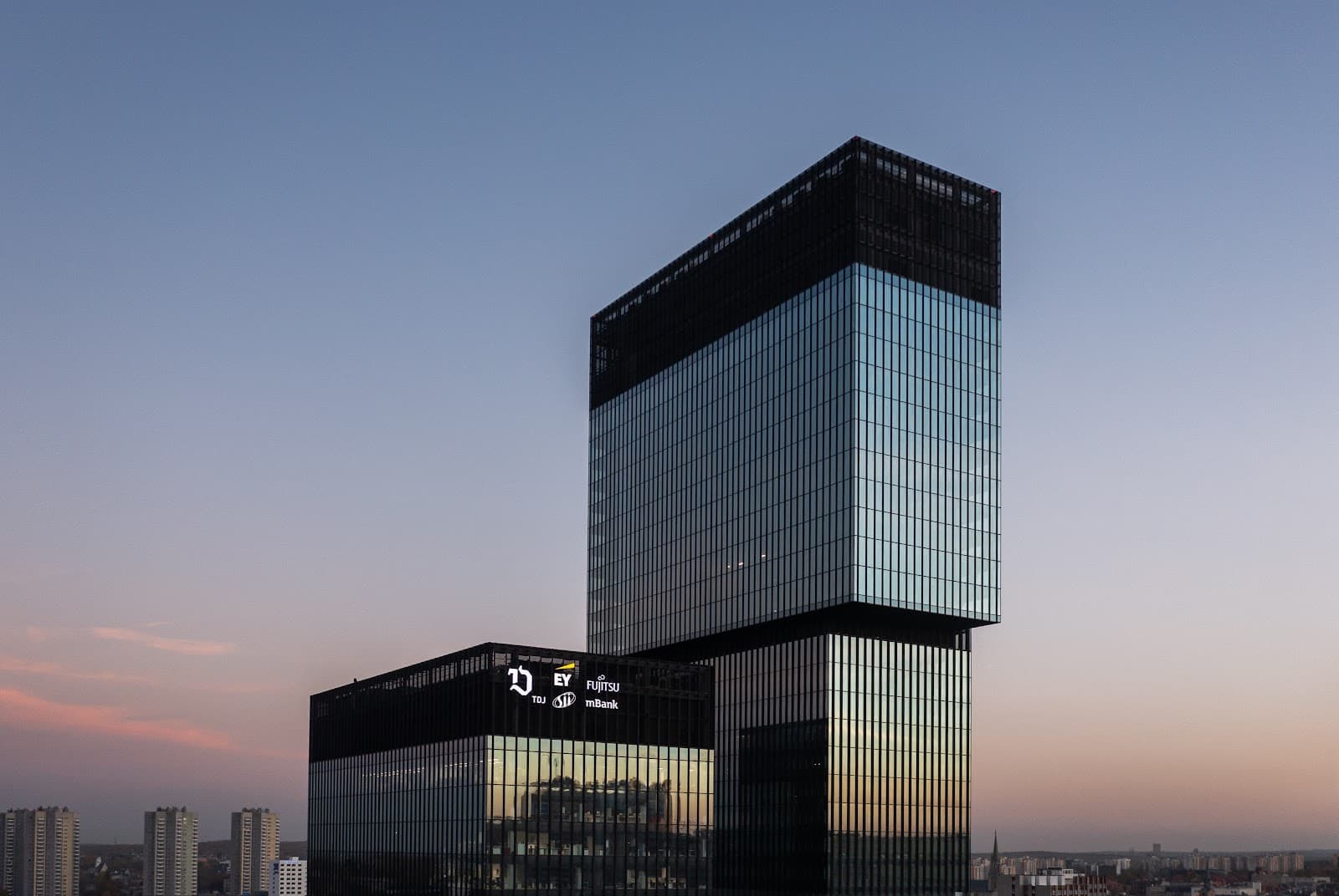 KTW Towers - Image 1