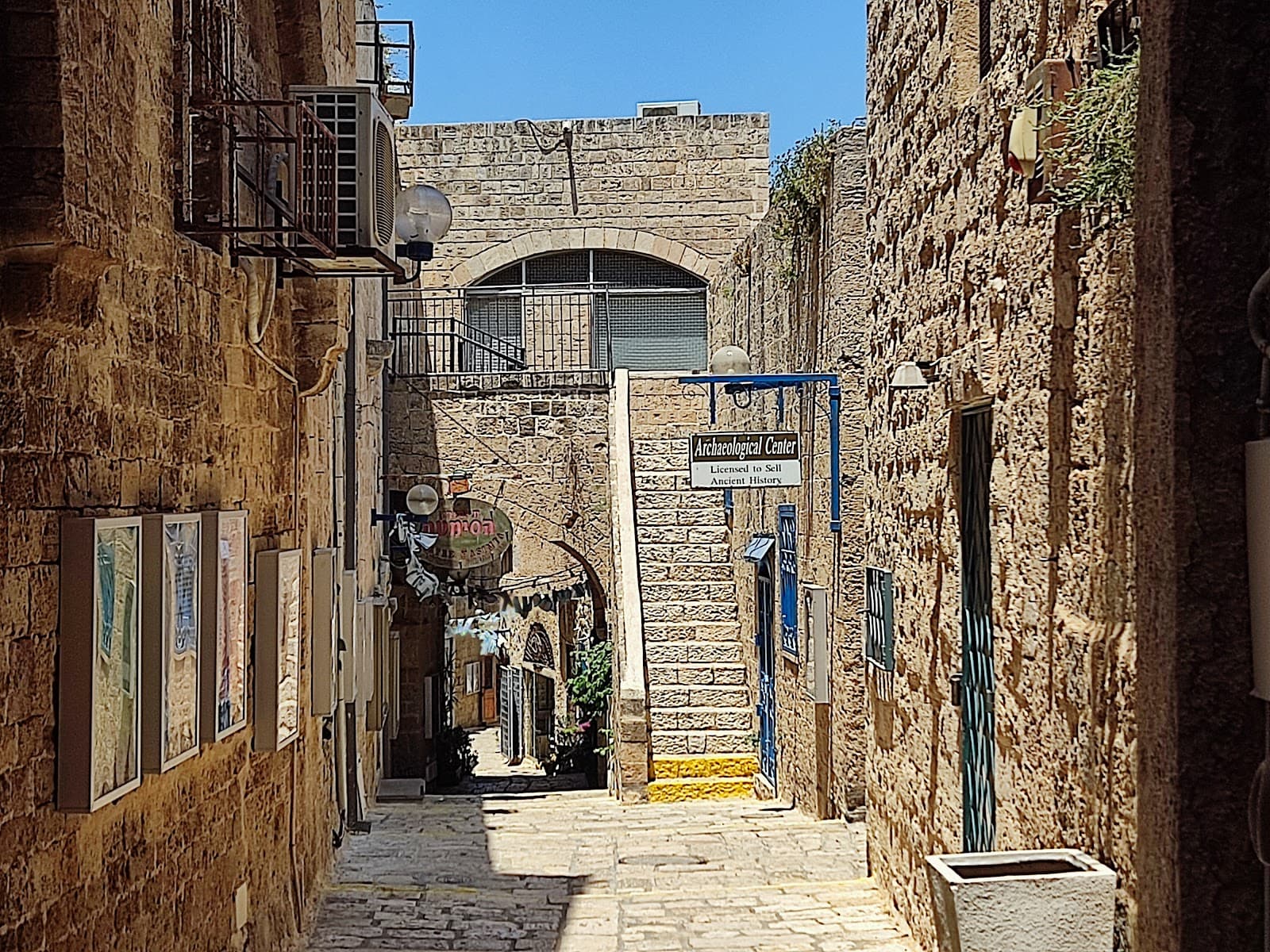 Old Jaffa - Image 1