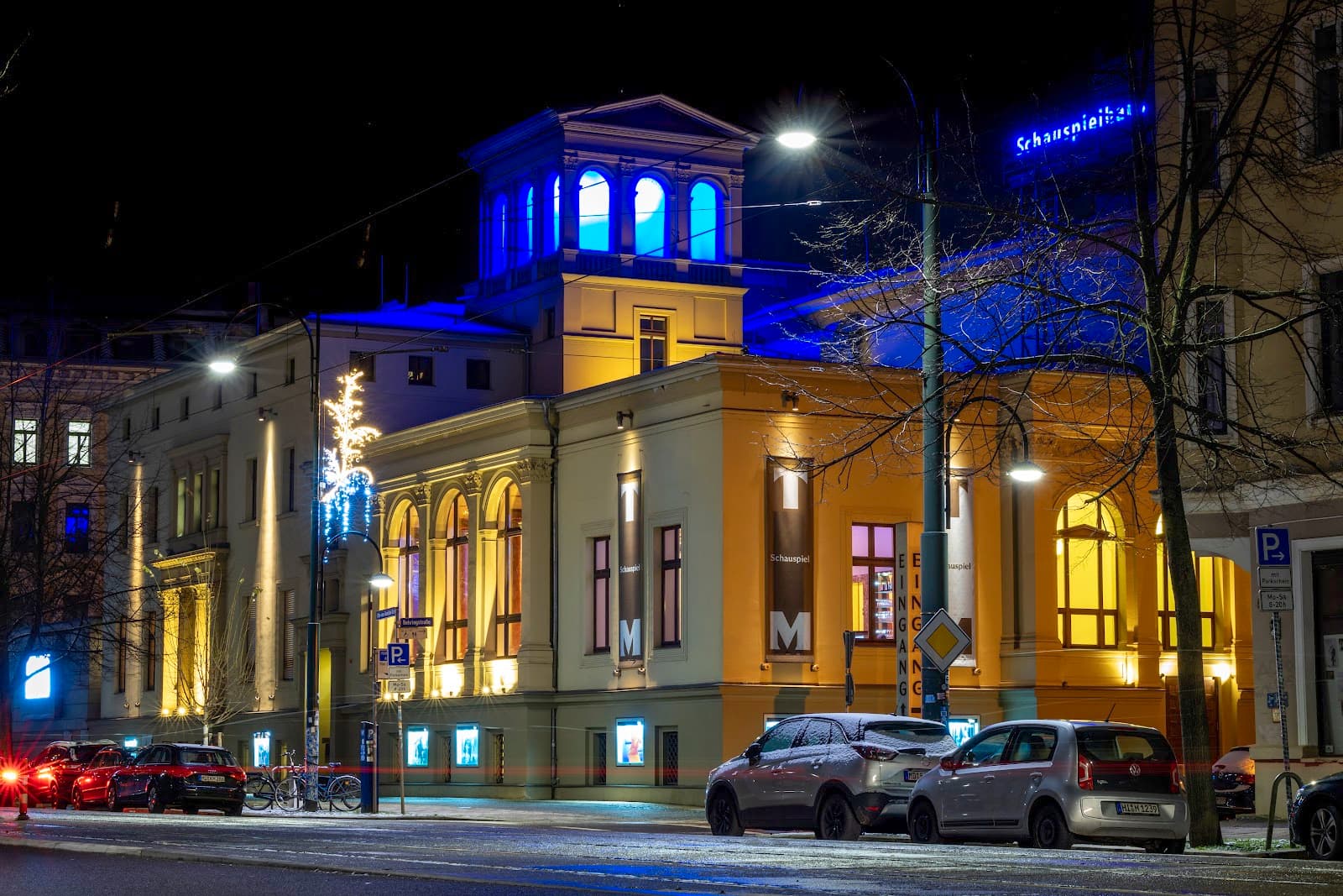Theater Magdeburg – Schauspielhaus - Image 1