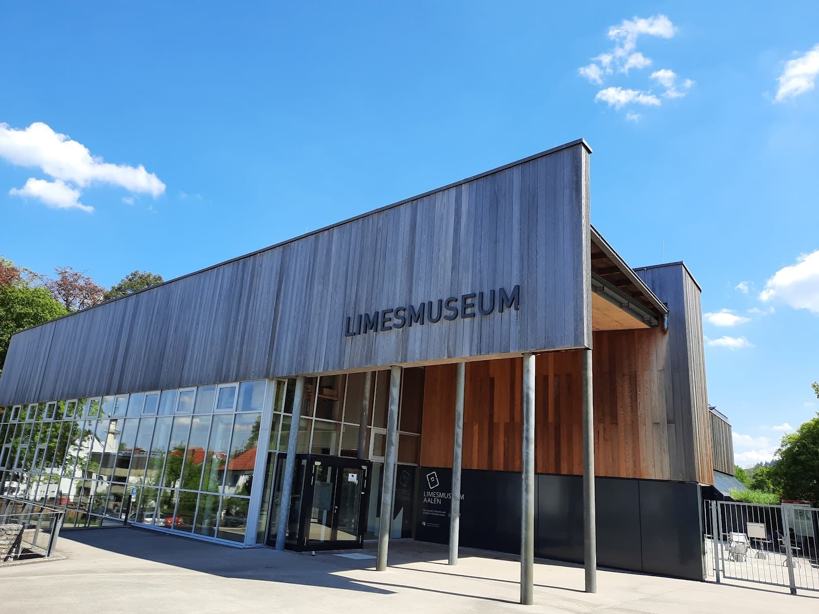 Limes Museum Aalen - Image 1