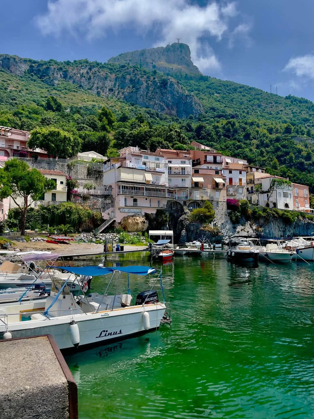 Waterfront Dining Experience