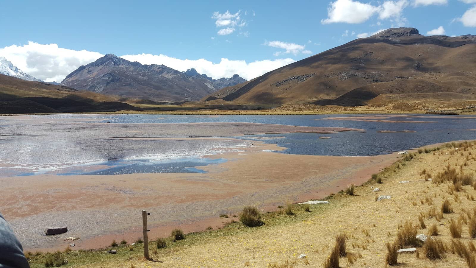 Panoramic Mountain Vistas