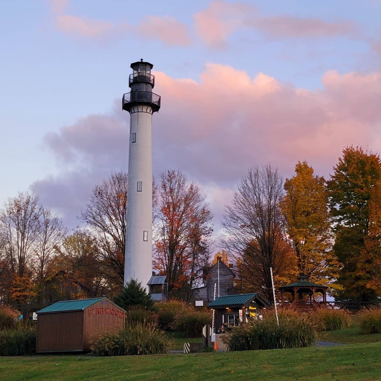 Unique Lighthouse Origin Story