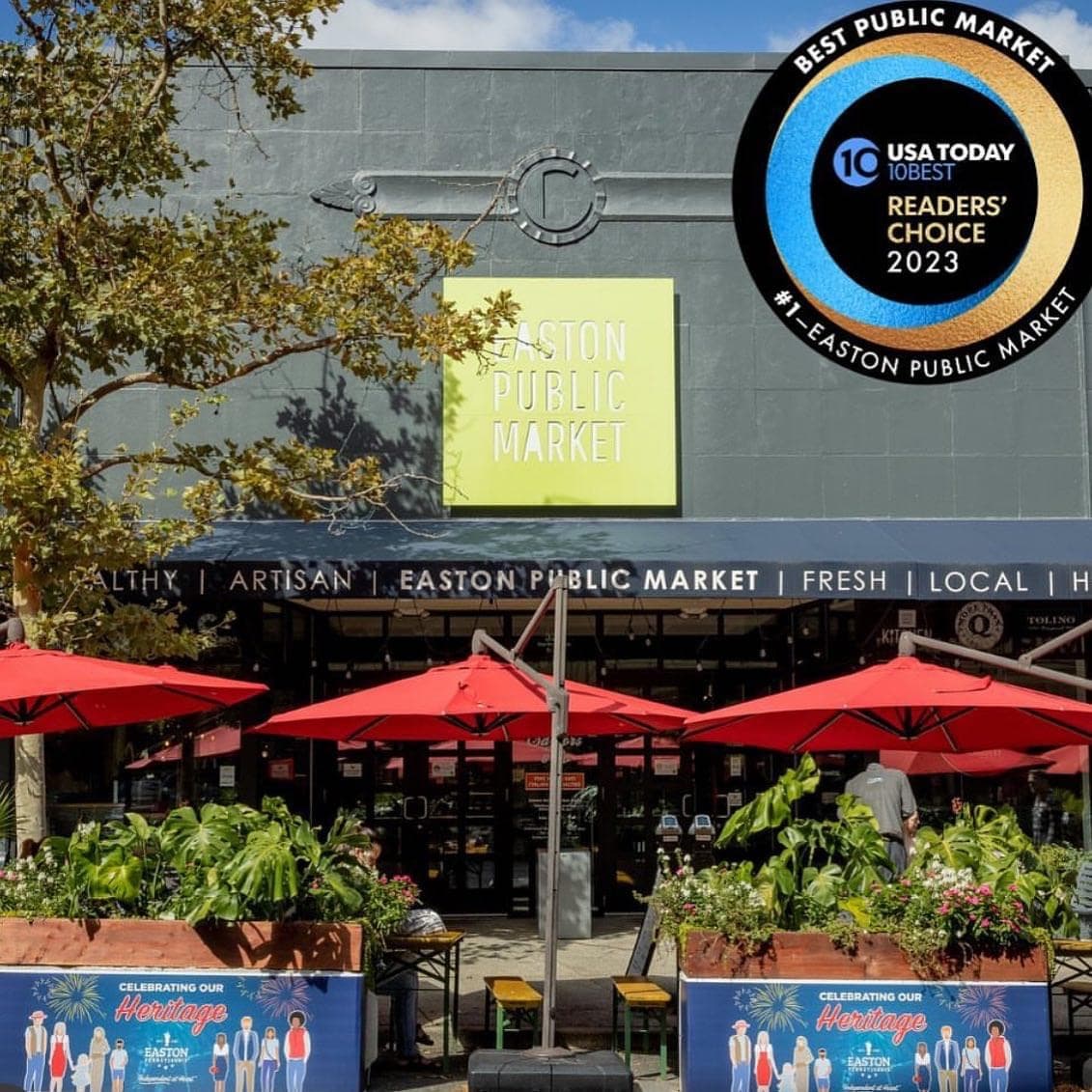 Easton Public Market - Image 1