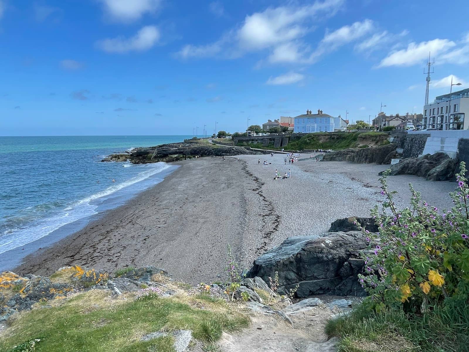 Coastal Cliff Walk